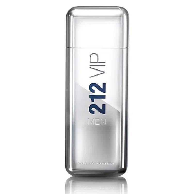 CAROLINA HERRERA 212 VIP MEN EDT X 100 ML.